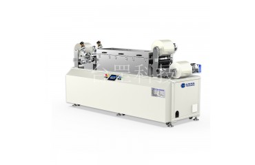 小型複合實驗塗布（bù）機銅箔鋁箔電池漿料電解液雙麵凹版塗覆機（jī）