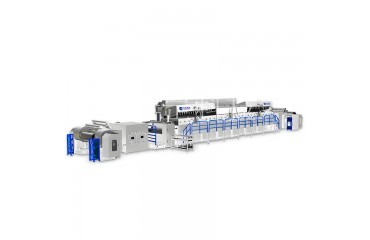 水性陶（táo）瓷PVDF鋰電池隔膜塗布機濕法幹法微（wēi）濾膜矽橡膠塗布